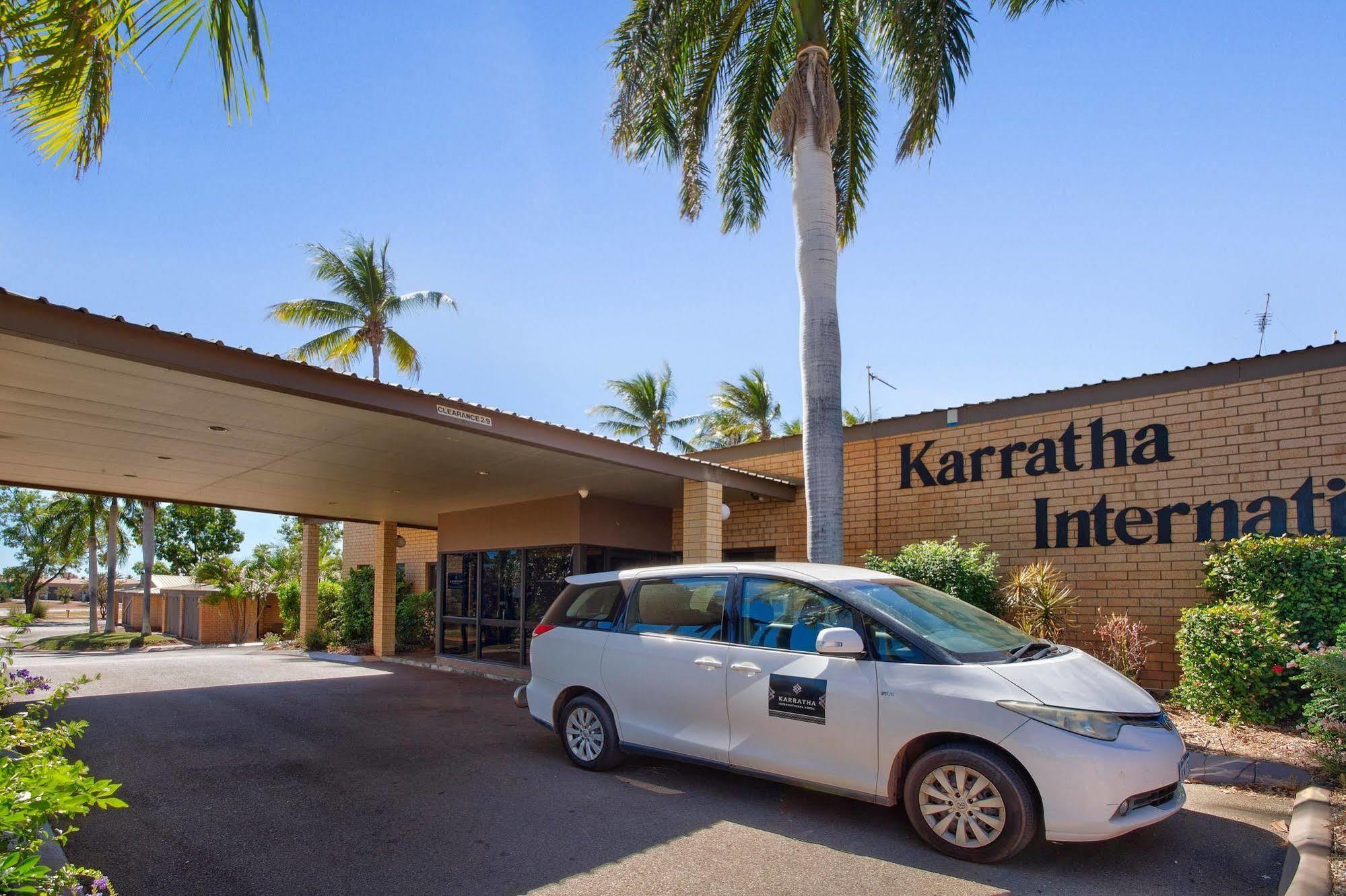 Karratha International Hotel Zewnętrze zdjęcie